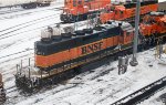 BNSF 1833